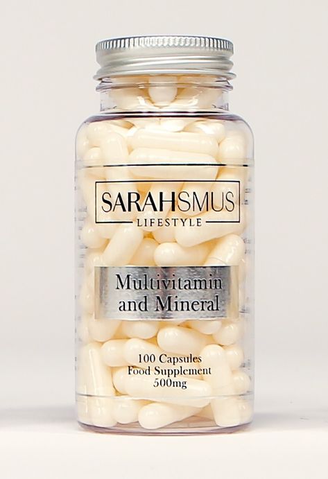 Multivitamin and Mineral