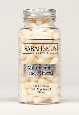 Multivitamin and Mineral